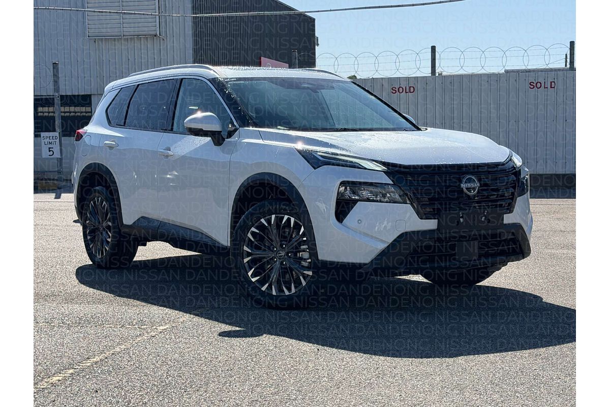 2025 Nissan X-TRAIL Ti e-POWER T33