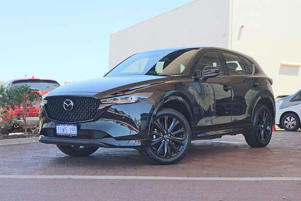 2025 Mazda CX-5 G25 GT SP KF Series