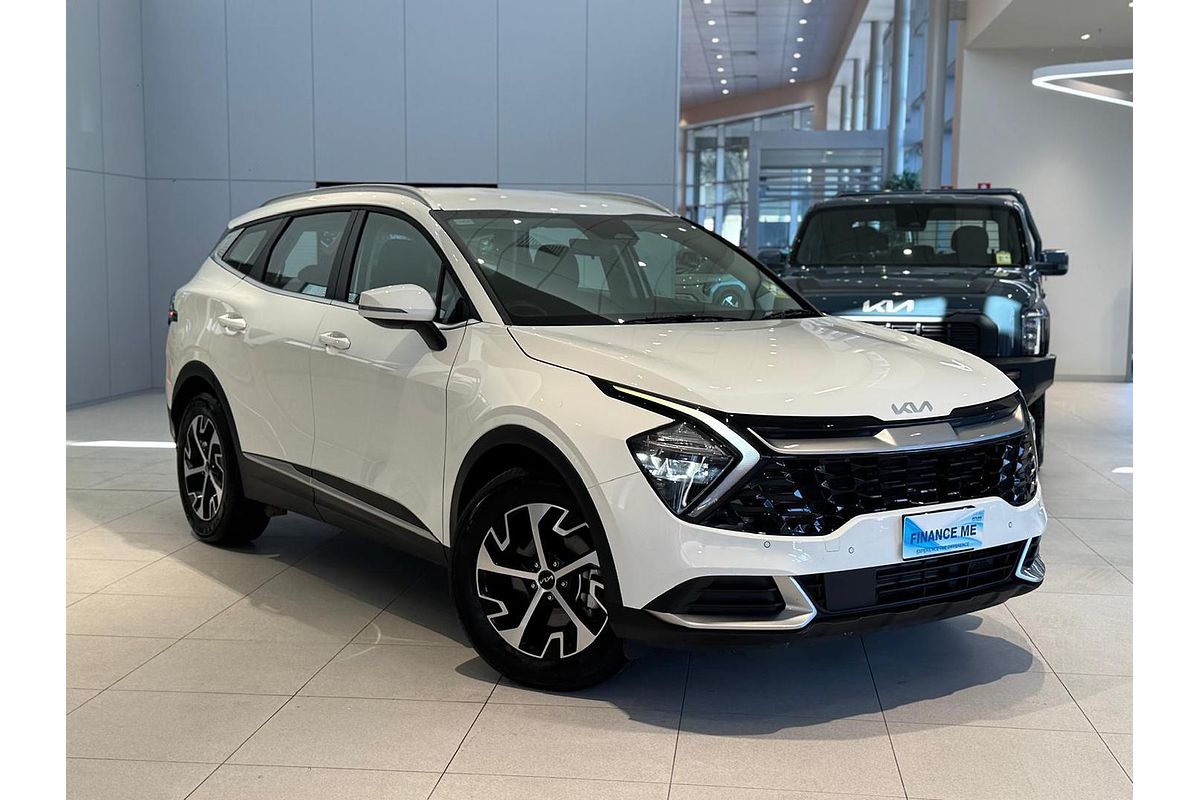 2025 Kia Sportage HEV SX NQ5