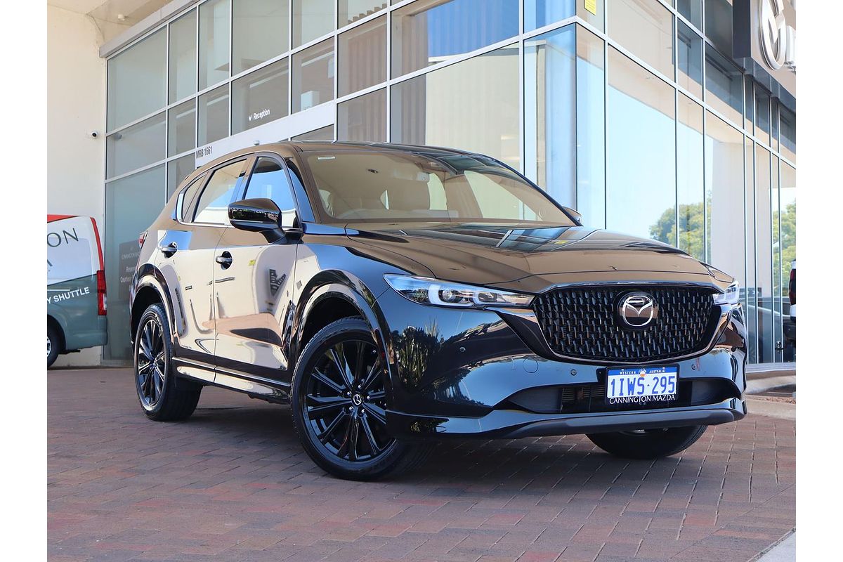 2025 Mazda CX-5 G25 GT SP KF Series