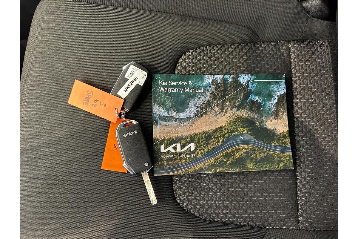 2025 Kia Sportage HEV SX NQ5