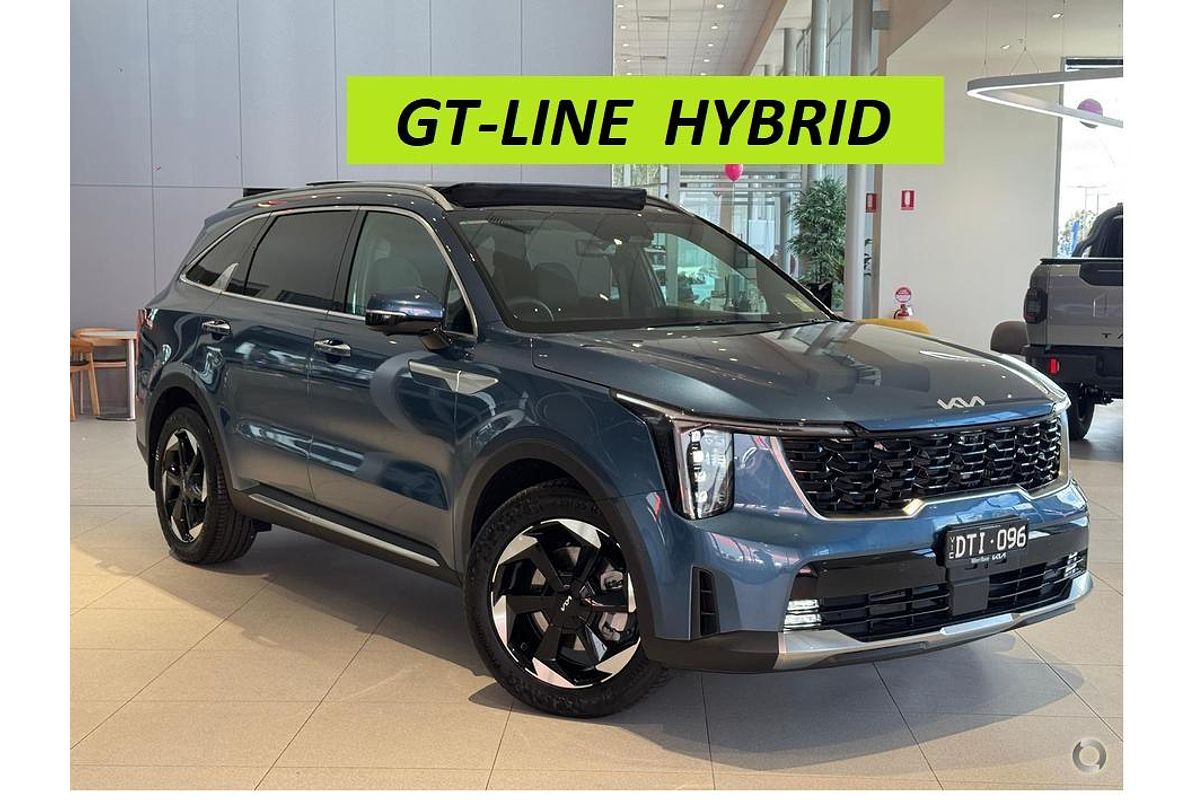 2025 Kia Sorento HEV GT-Line MQ4 PE