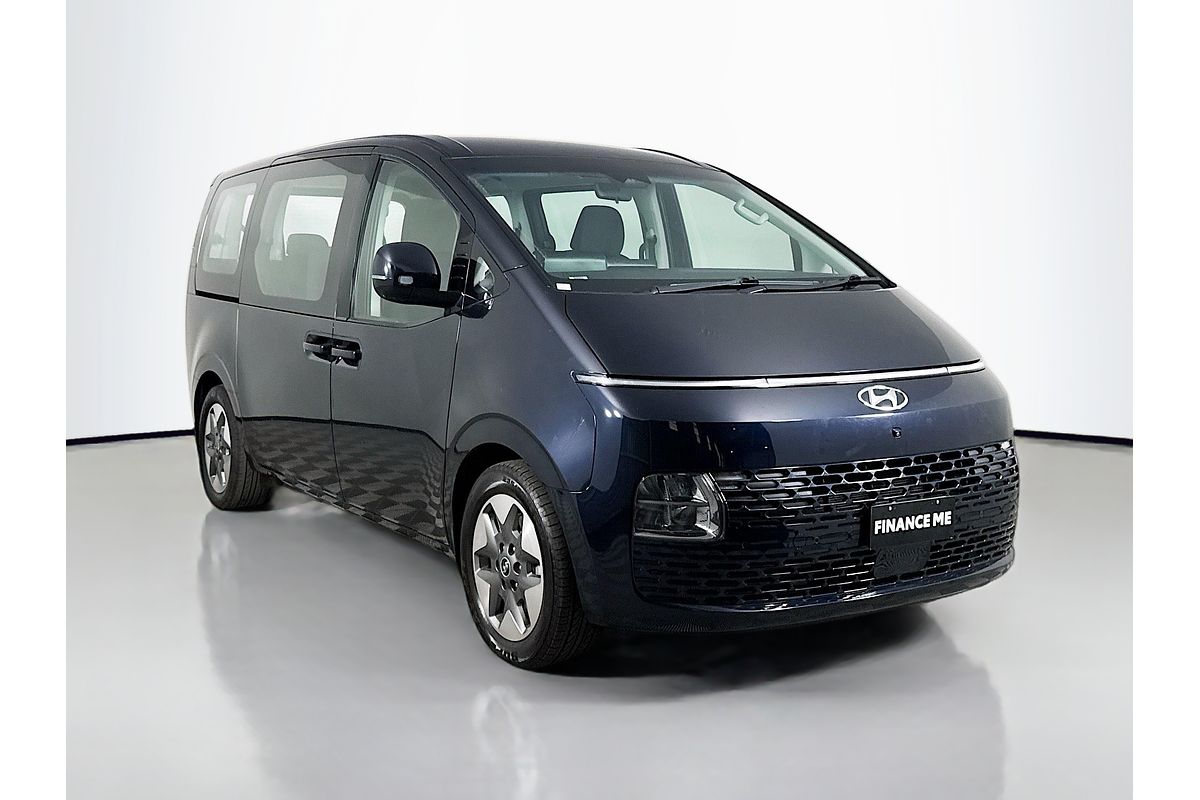2022 Hyundai STARIA  US4.V1 MY22