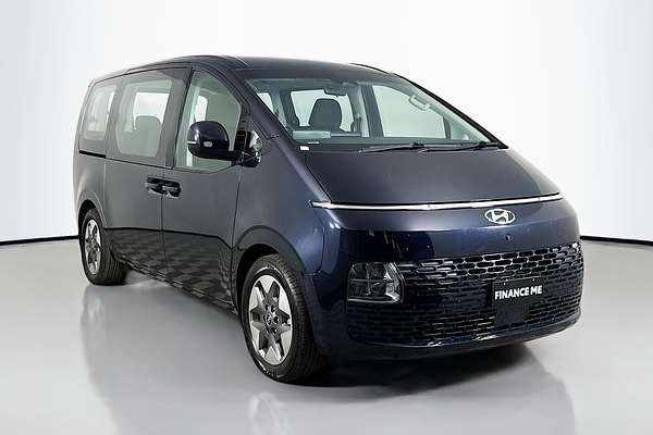 2022 Hyundai STARIA  US4.V1 MY22