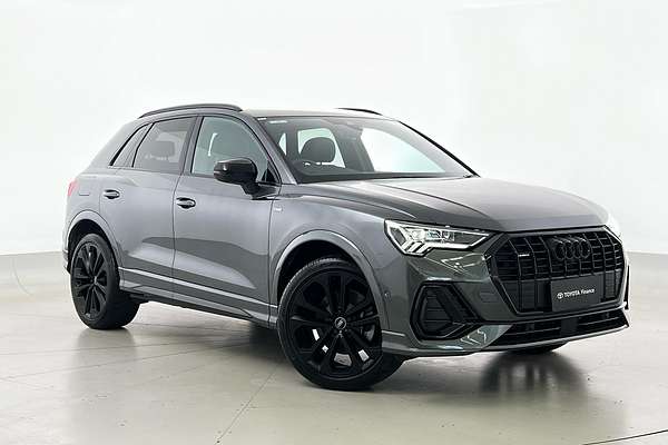 2022 Audi Q3 40 TFSI QUATTRO S LINE F3 MY23