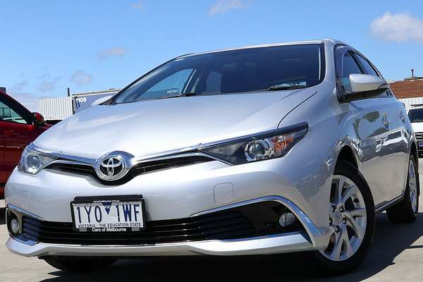 2016 Toyota Corolla Ascent Sport ZRE182R