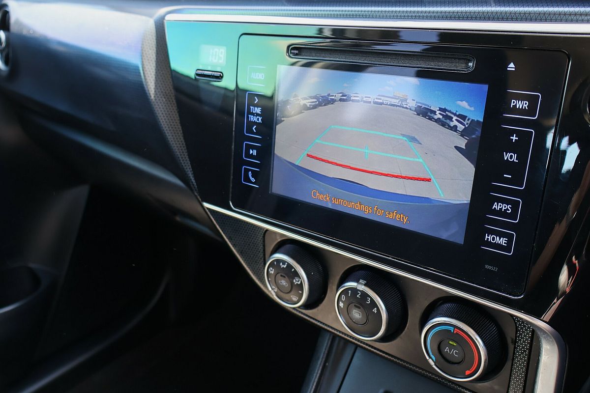 2016 Toyota Corolla Ascent Sport ZRE182R