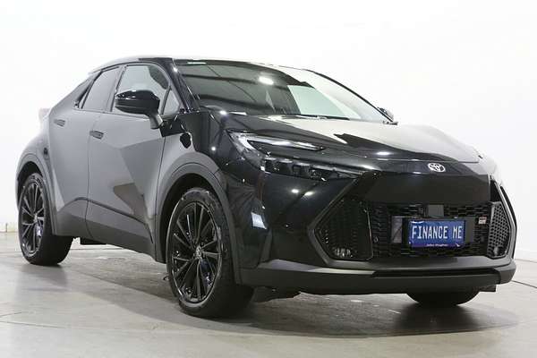 2024 Toyota C-HR GR Sport MAXH25R