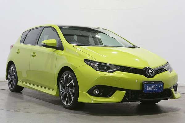 2017 Toyota Corolla ZR ZRE182R