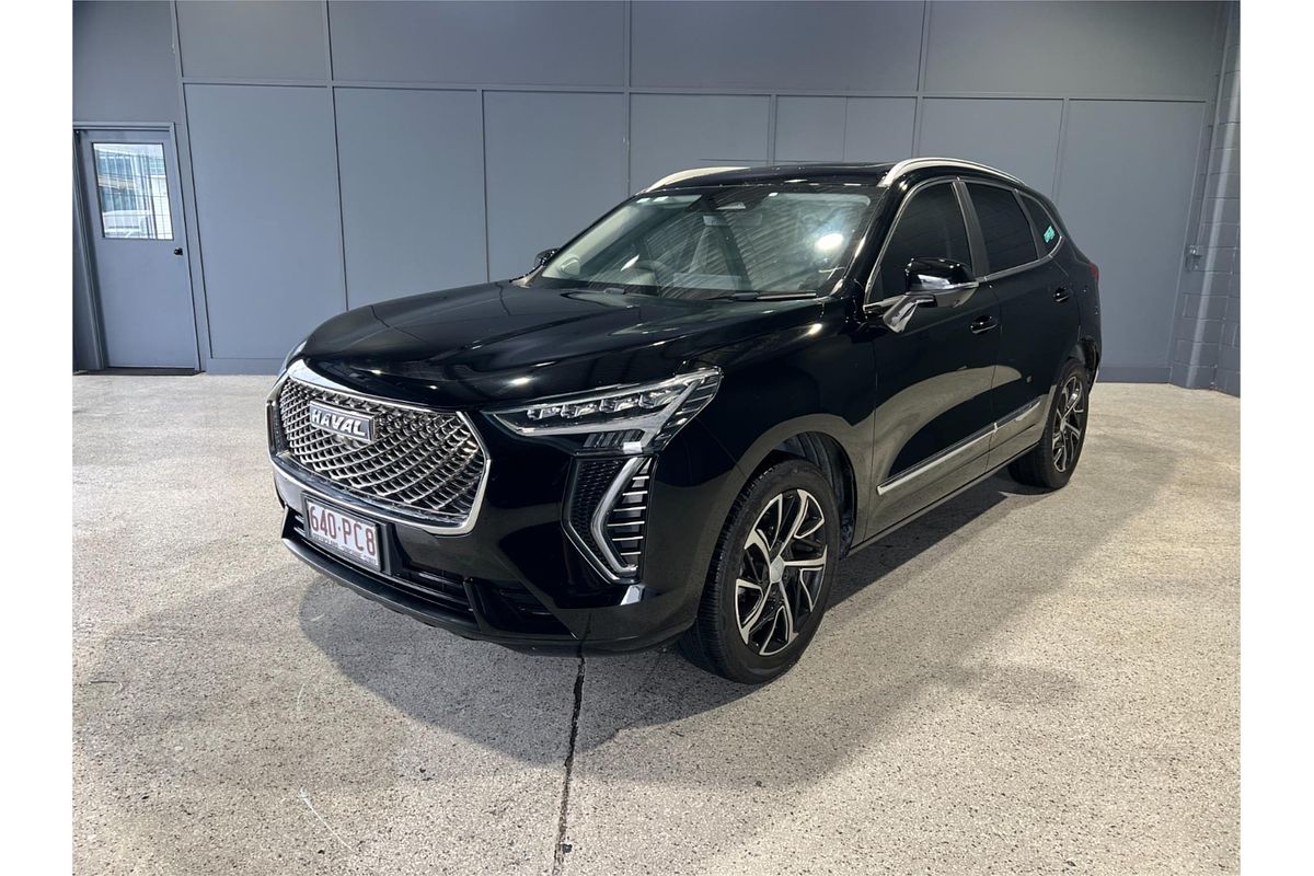 2022 GWM Haval Jolion Ultra A01
