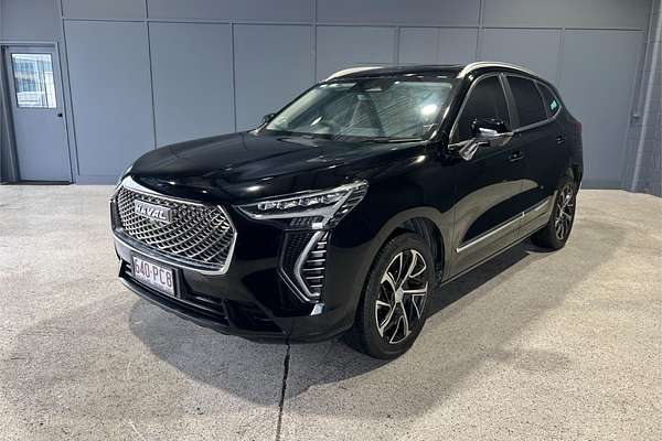 2022 GWM Haval Jolion Ultra A01