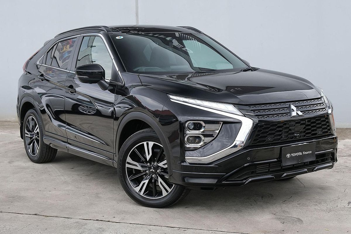 2023 Mitsubishi Eclipse Cross ECLIPSE CROSS EXCEED (AWD) YB6E45