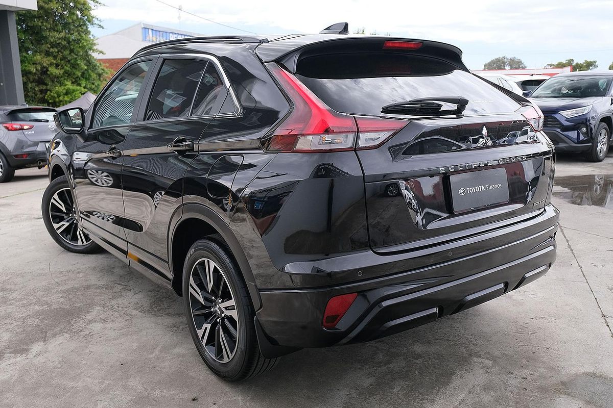 2023 Mitsubishi Eclipse Cross ECLIPSE CROSS EXCEED (AWD) YB6E45