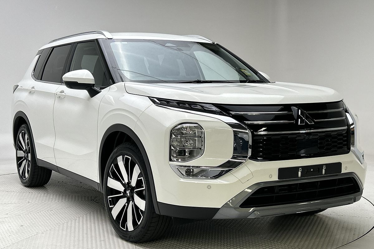 2025 Mitsubishi Outlander Aspire ZM