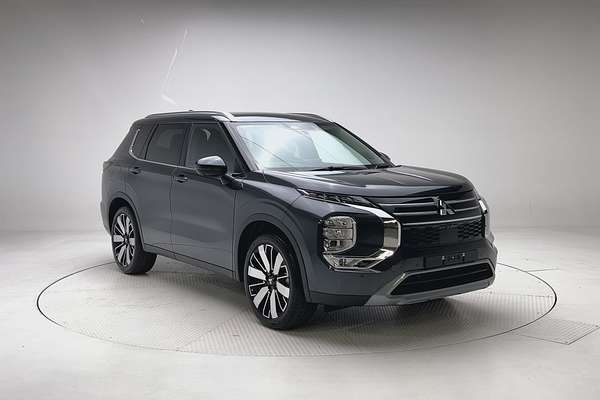 2025 Mitsubishi Outlander Aspire ZM thumb-1