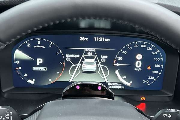 2025 Mitsubishi Outlander Aspire ZM thumb-13