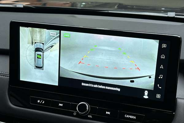 2025 Mitsubishi Outlander Aspire ZM thumb-15