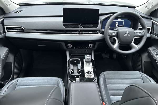 2025 Mitsubishi Outlander Aspire ZM thumb-19