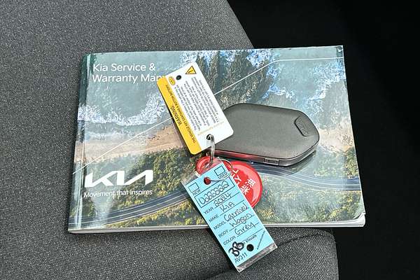 2024 Kia Carnival S KA4 PE thumb-22