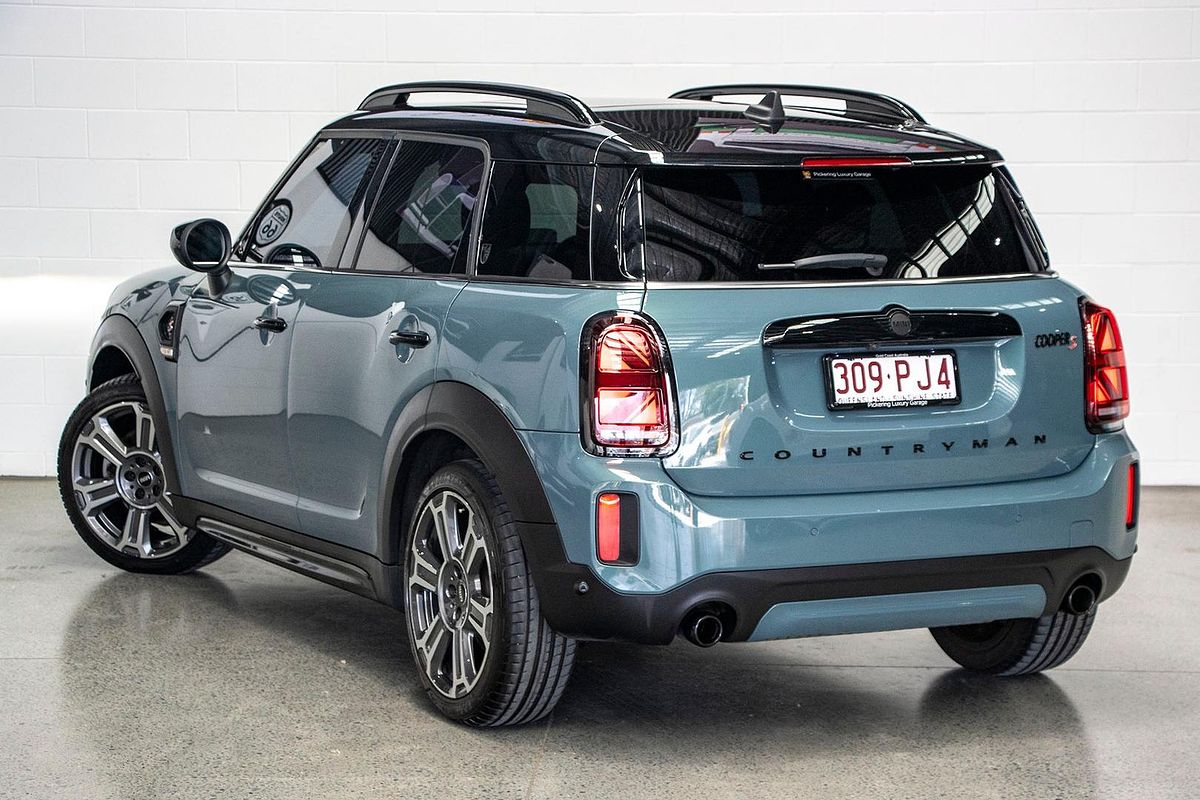 2021 MINI Countryman Cooper S Classic F60 LCI