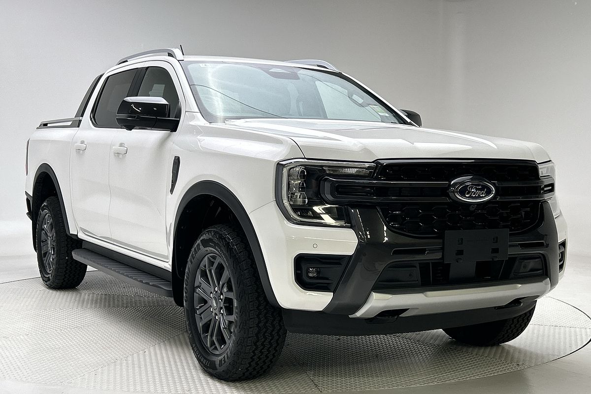 2025 Ford Ranger Wildtrak 4X4 2.0L