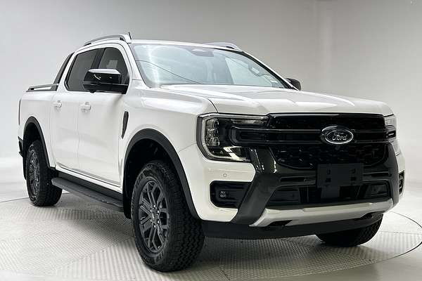 2025 Ford Ranger Wildtrak 4X4 2.0L