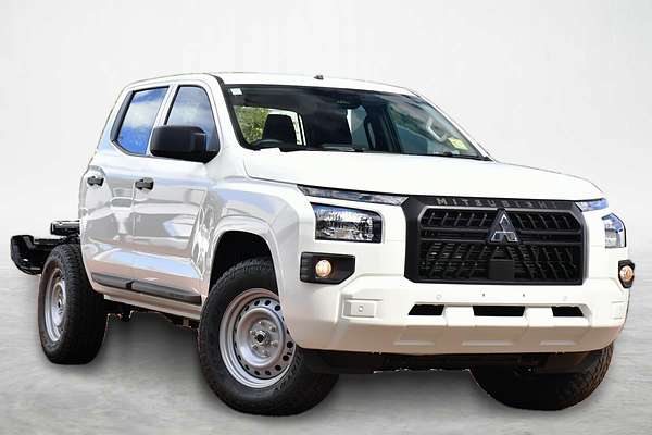 2025 Mitsubishi Triton GLX MV 4X4