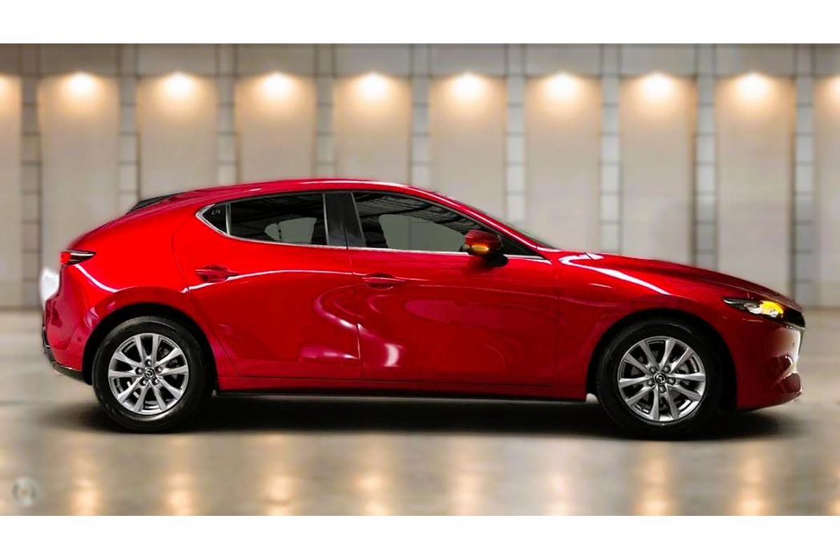2020 Mazda 3 G20 Pure BP Series