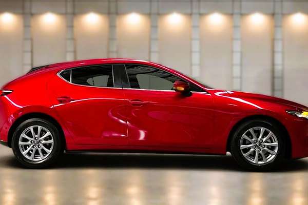 2020 Mazda 3 G20 Pure BP Series