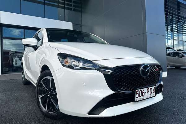 2025 Mazda 2 G15 GT DJ Series