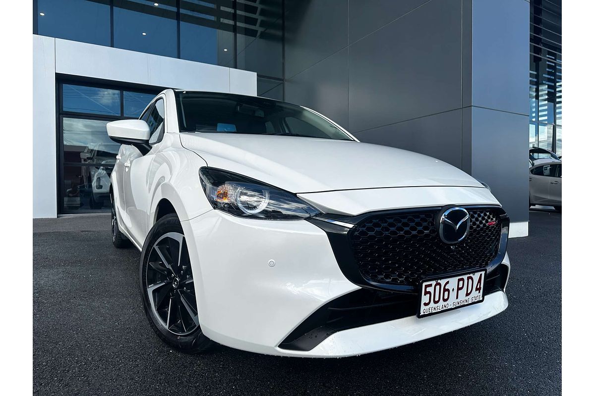 2025 Mazda 2 G15 GT DJ Series