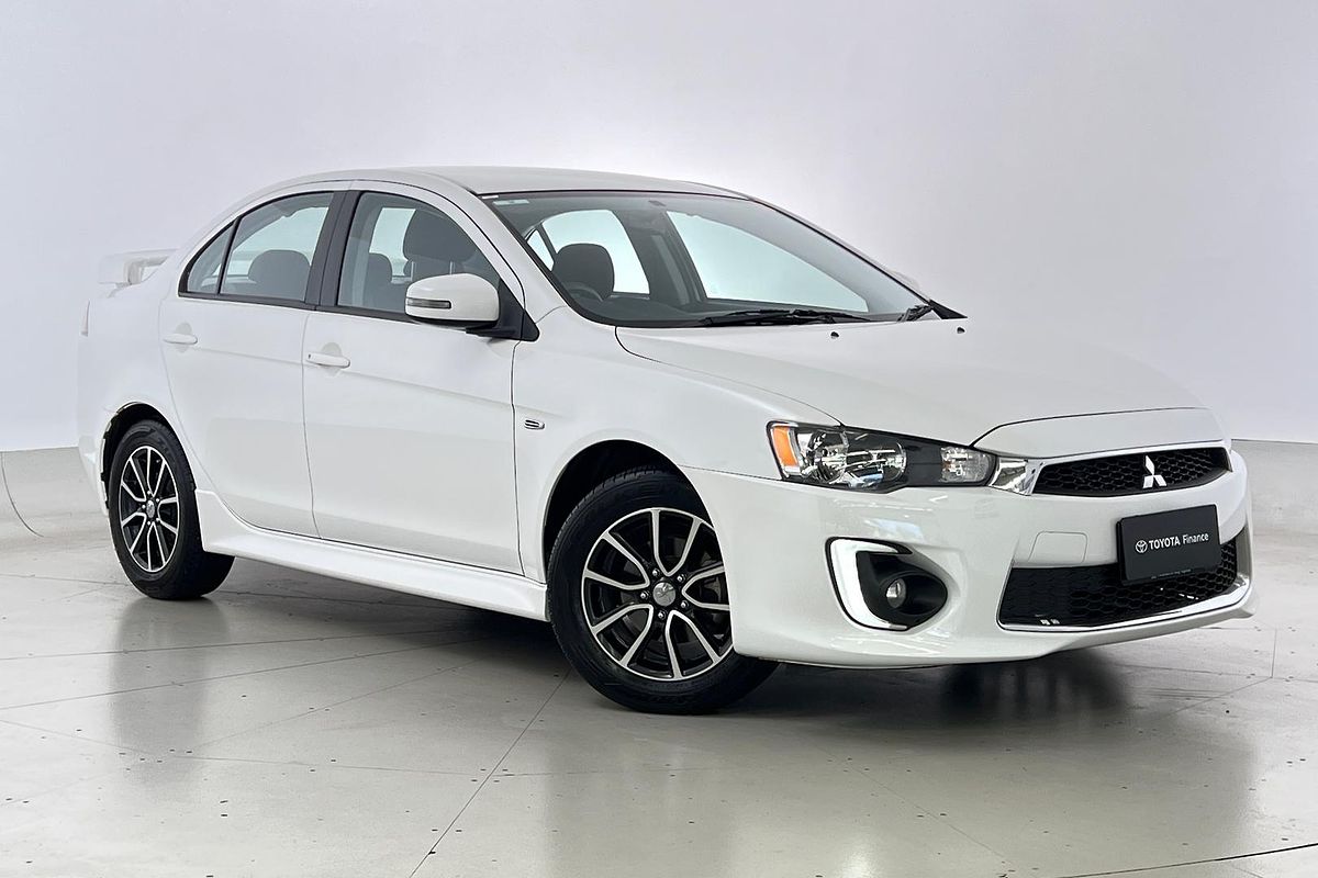 2017 Mitsubishi Lancer ES Sport CF