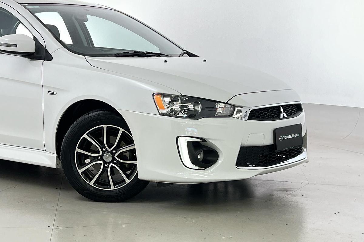 2017 Mitsubishi Lancer ES Sport CF