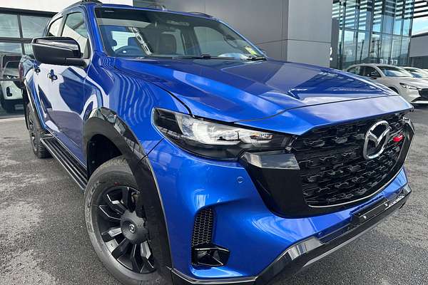 2025 Mazda BT-50 SP TF 4X4