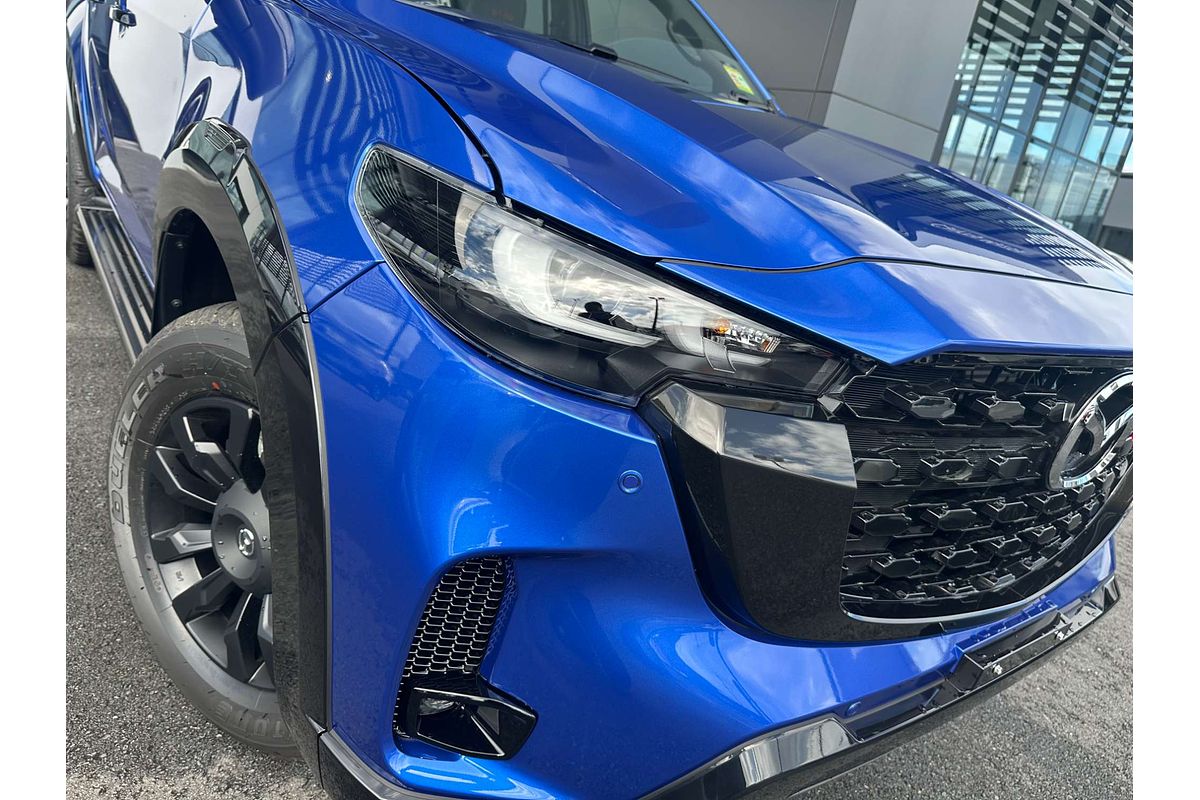 2025 Mazda BT-50 SP TF 4X4