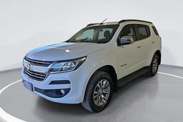 2017 Holden Trailblazer LTZ RG