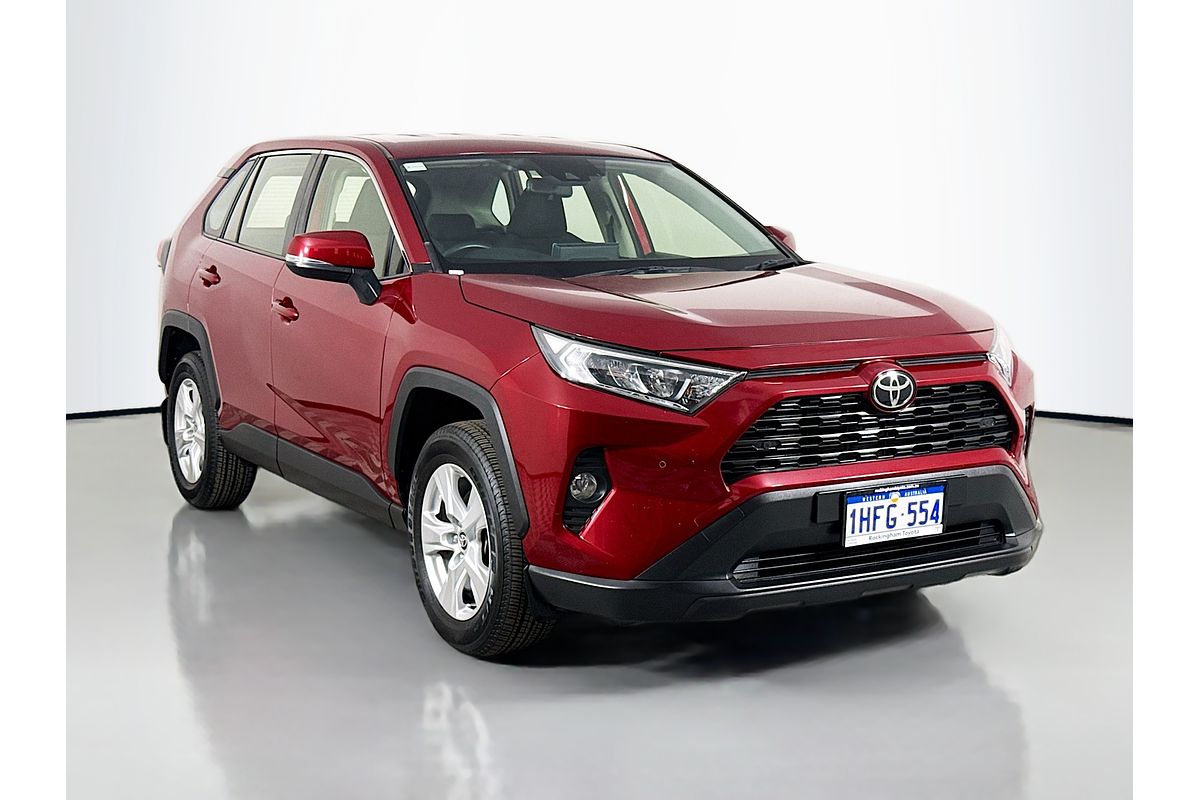 2020 Toyota RAV4 GX MXAA52R
