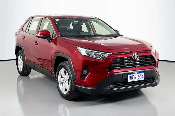 2020 Toyota RAV4 GX MXAA52R