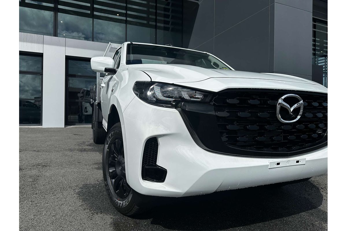2025 Mazda BT-50 XT TF 4X4