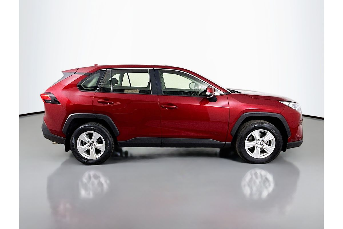 2020 Toyota RAV4 GX MXAA52R