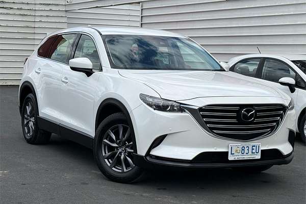 2023 Mazda CX-9 Touring TC