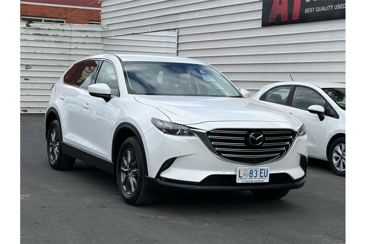 2023 Mazda CX-9 Touring TC