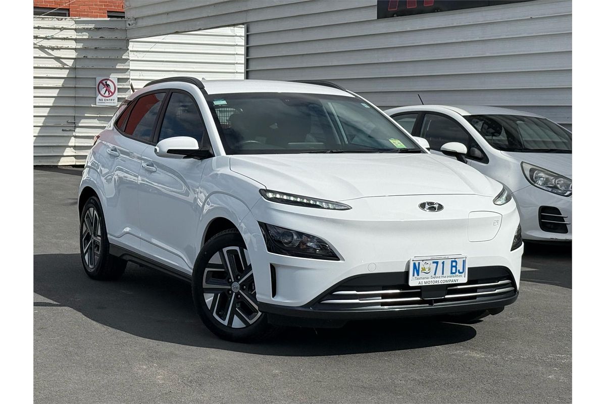 2022 Hyundai Kona Electric Elite OS.V4