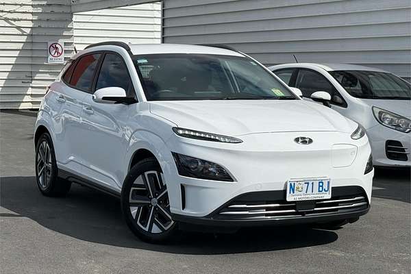 2022 Hyundai Kona Electric Elite OS.V4