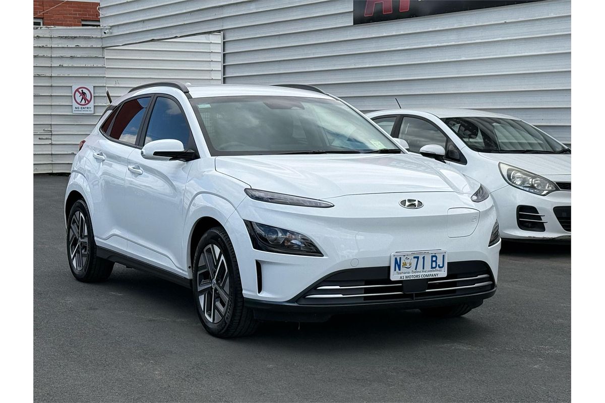 2022 Hyundai Kona Electric Elite OS.V4