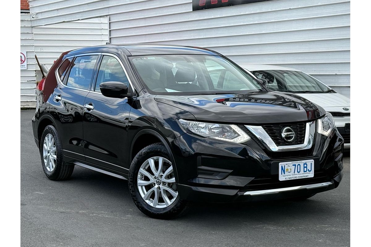 2022 Nissan X-TRAIL ST T32