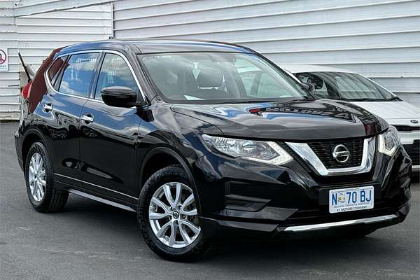 2022 Nissan X-TRAIL ST T32