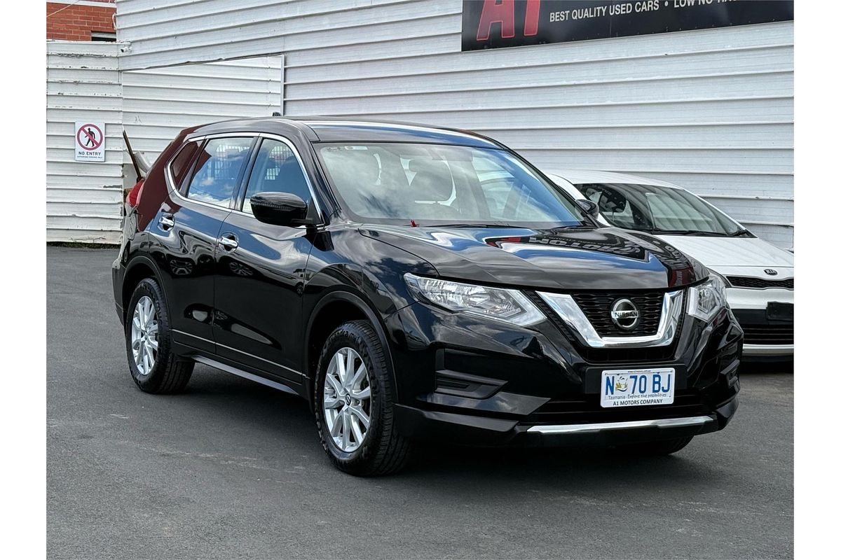2022 Nissan X-TRAIL ST T32