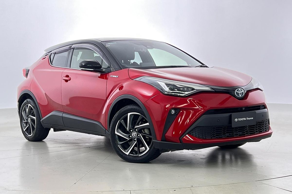 2020 Toyota C-HR Koba ZYX10R