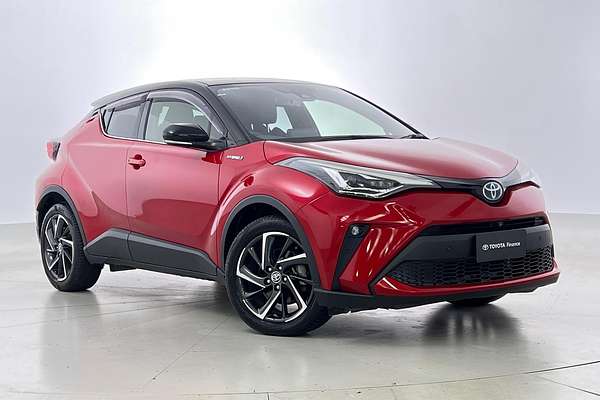 2020 Toyota C-HR Koba ZYX10R